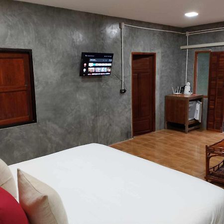 Mind'S Homestay มายด์โฮมสเตย์ Kampong Huaibu Екстериор снимка