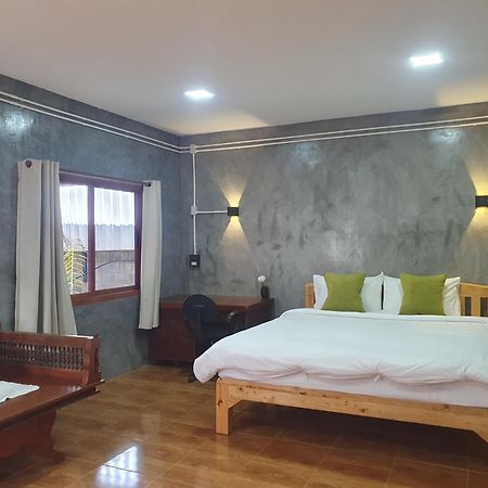 Mind'S Homestay มายด์โฮมสเตย์ Kampong Huaibu Екстериор снимка