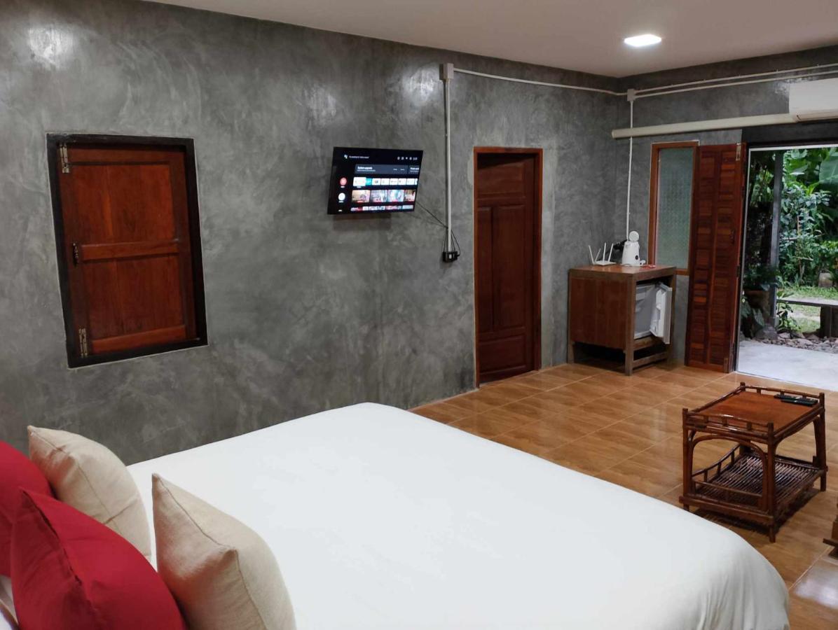 Mind'S Homestay มายด์โฮมสเตย์ Kampong Huaibu Екстериор снимка