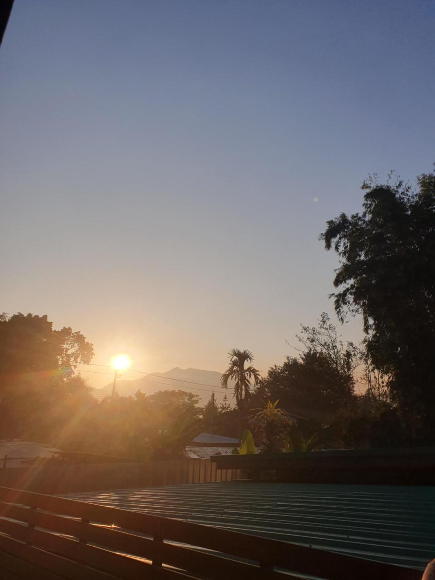 Mind'S Homestay มายด์โฮมสเตย์ Kampong Huaibu Екстериор снимка