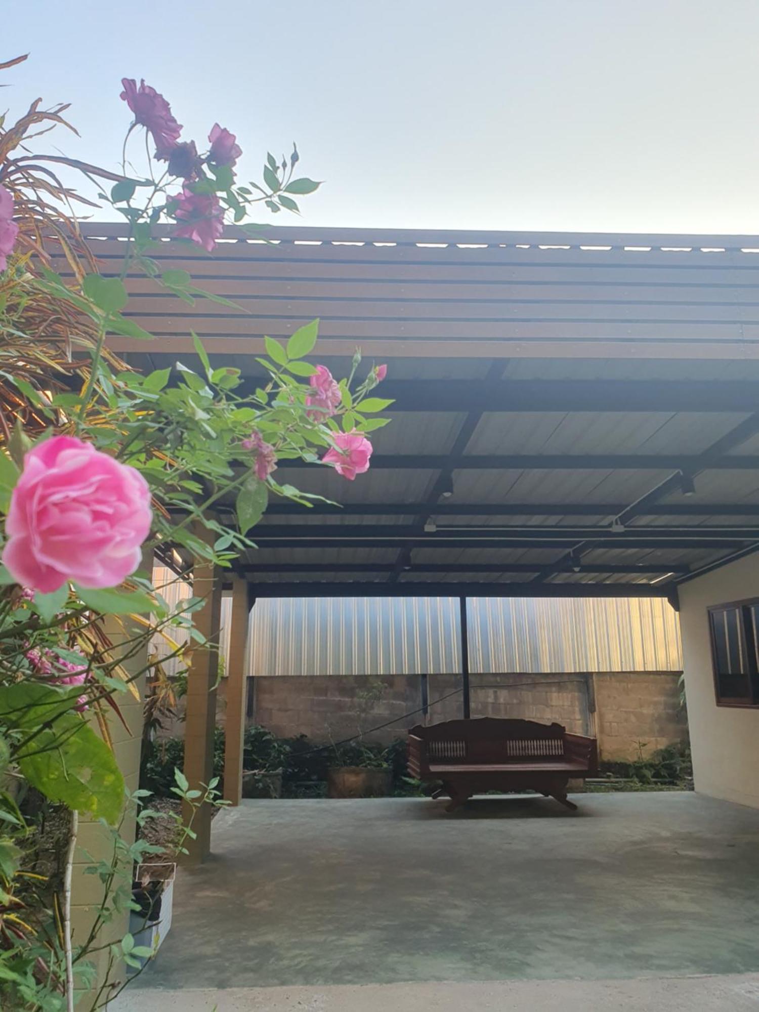 Mind'S Homestay มายด์โฮมสเตย์ Kampong Huaibu Екстериор снимка