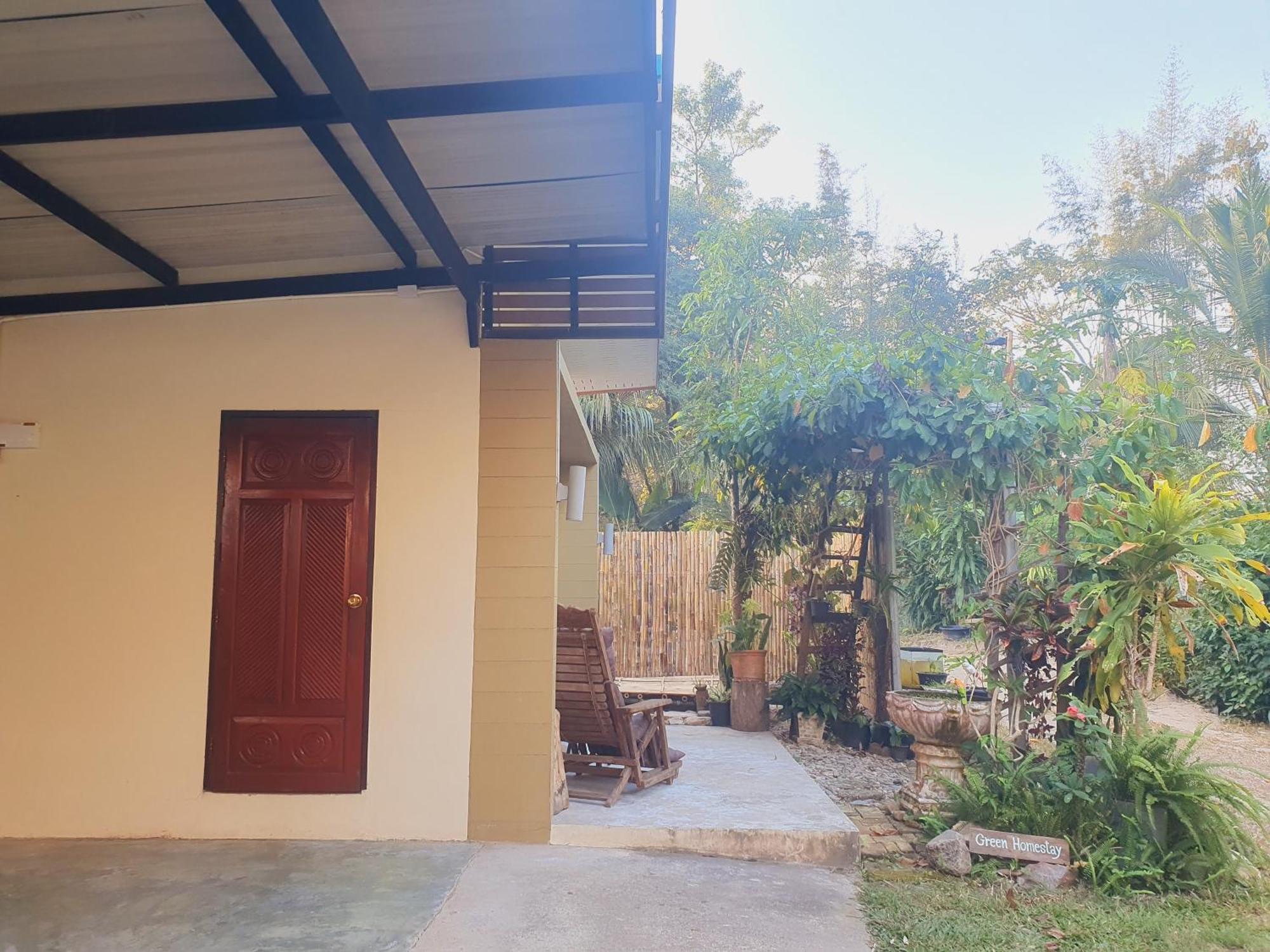 Mind'S Homestay มายด์โฮมสเตย์ Kampong Huaibu Екстериор снимка
