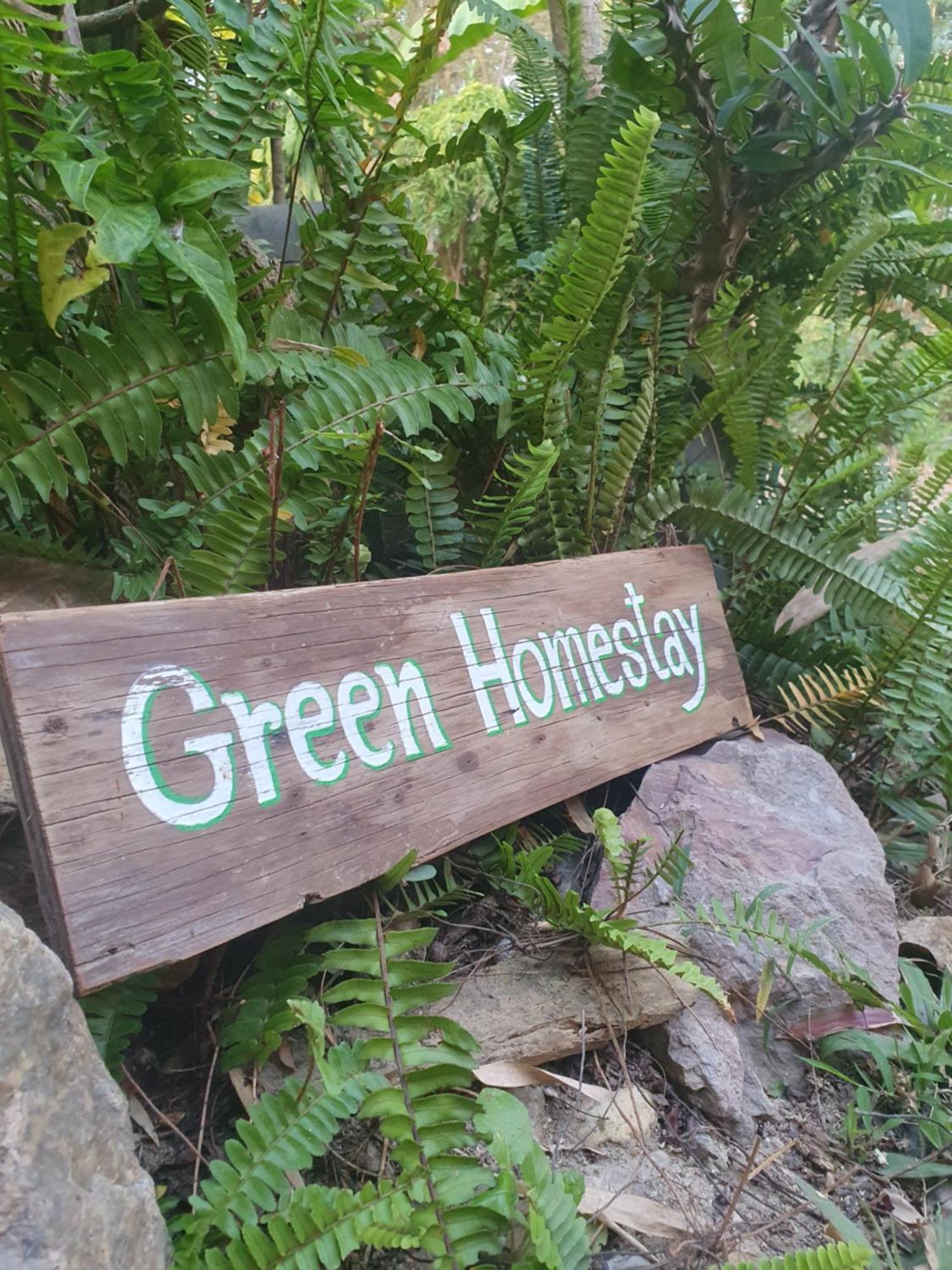 Mind'S Homestay มายด์โฮมสเตย์ Kampong Huaibu Екстериор снимка