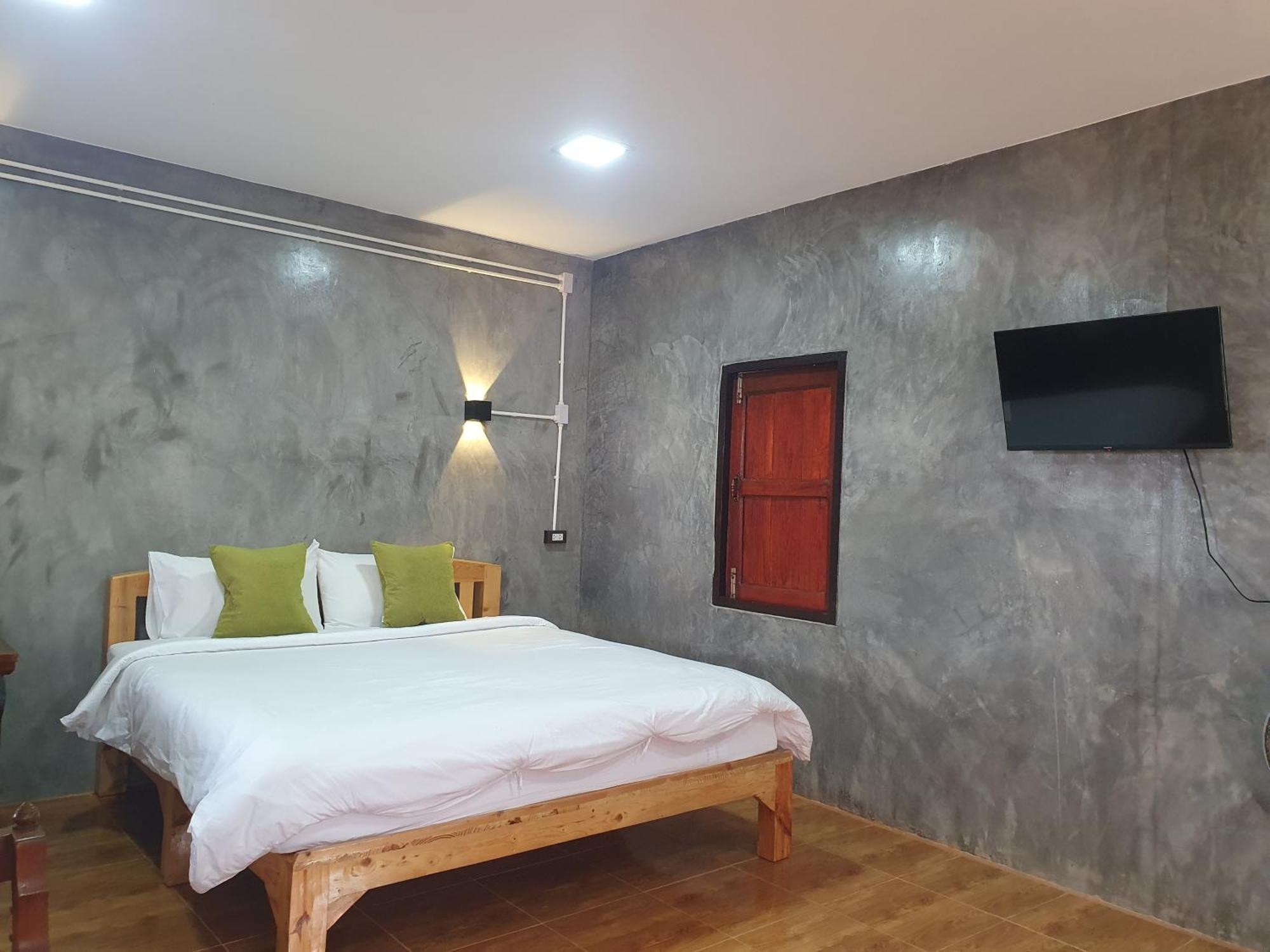 Mind'S Homestay มายด์โฮมสเตย์ Kampong Huaibu Екстериор снимка