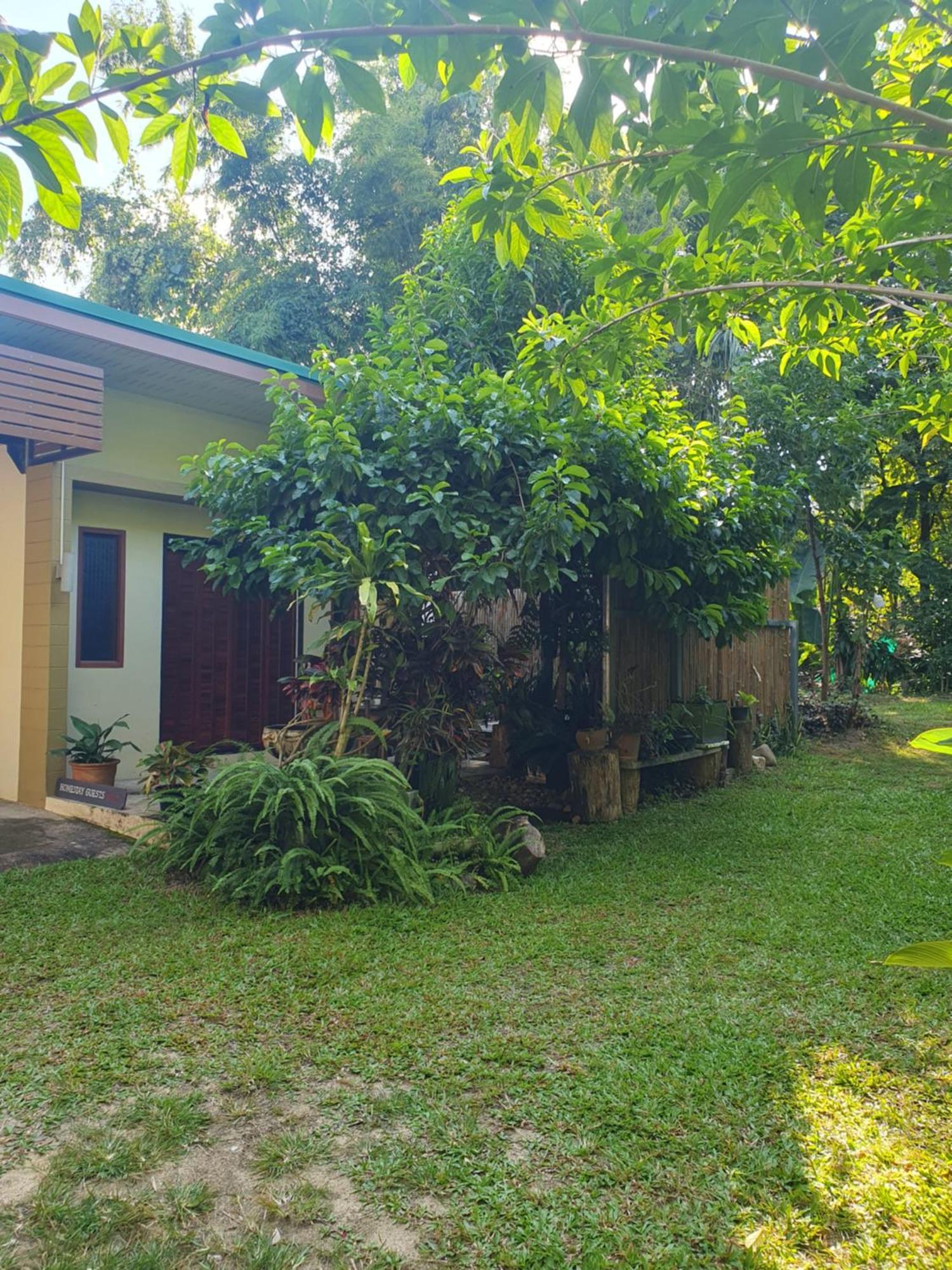 Mind'S Homestay มายด์โฮมสเตย์ Kampong Huaibu Екстериор снимка